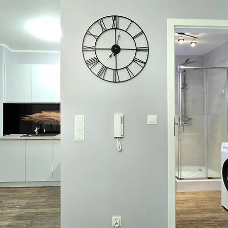 Apartmán Gwiazda Morza By Triapart