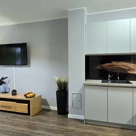 Gwiazda Morza By Triapart Appartement