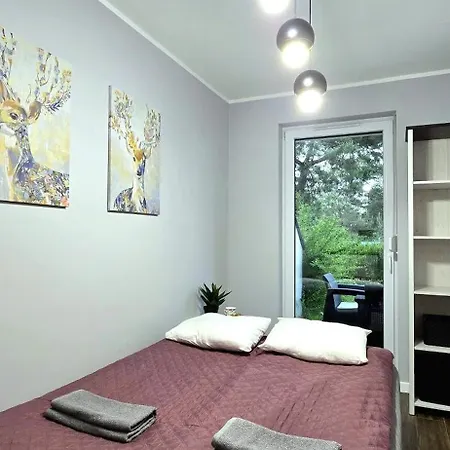 Appartement Gwiazda Morza By Triapart Jantar