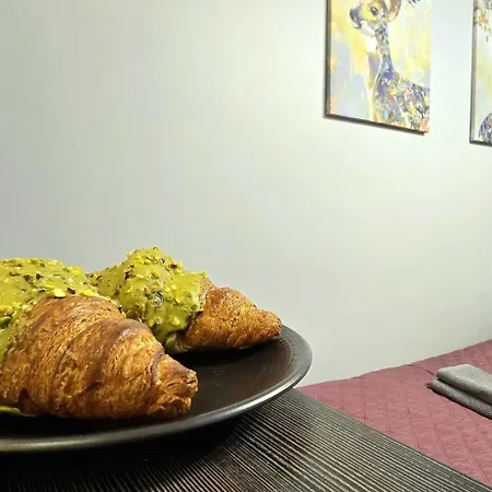 Gwiazda Morza By Triapart Apartmán Jantar