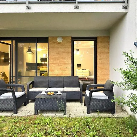 Appartement Gwiazda Morza By Triapart Jantar