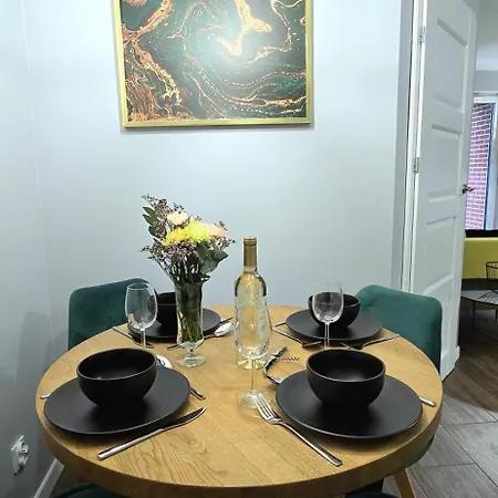 Gwiazda Morza By Triapart Appartement Jantar