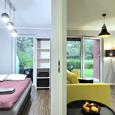 Appartement Gwiazda Morza By Triapart