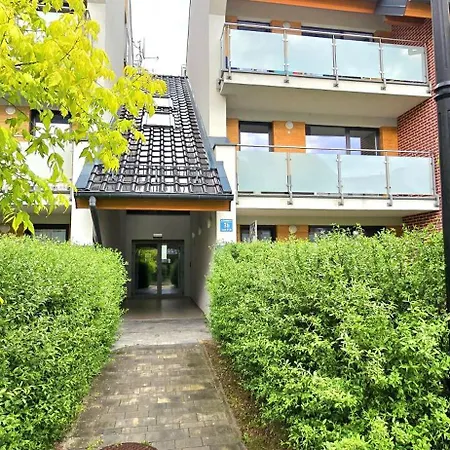 Appartement Gwiazda Morza By Triapart *