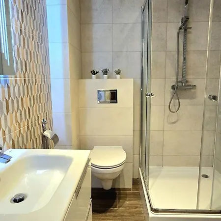 Appartement Gwiazda Morza By Triapart Jantar