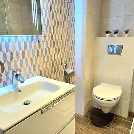 Apartmán Gwiazda Morza By Triapart