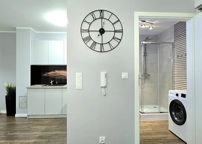 Apartamento Gwiazda Morza By Triapart